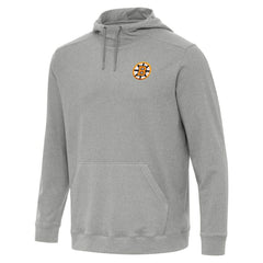 Boston Bruins Antigua Cloud Pullover Hoodie Outlet