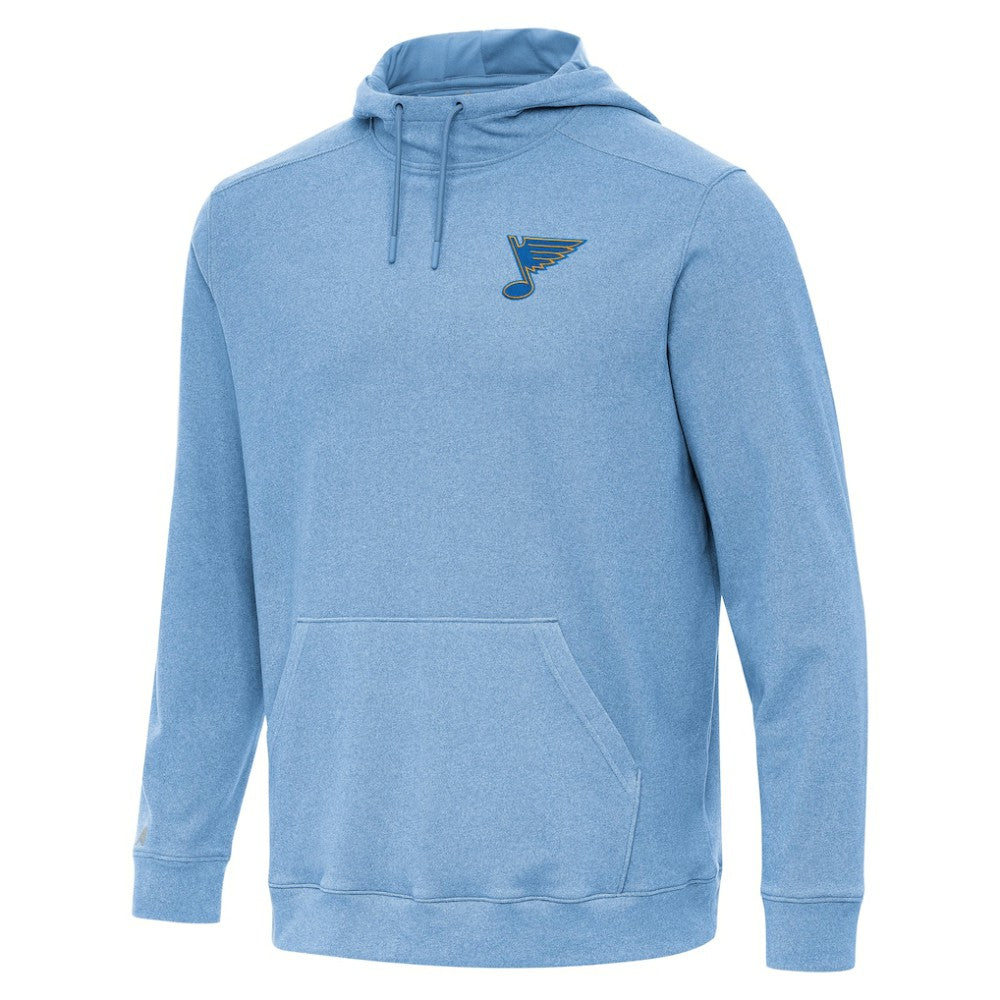 St. Louis Blues Antigua Cloud Pullover Hoodie Outlet