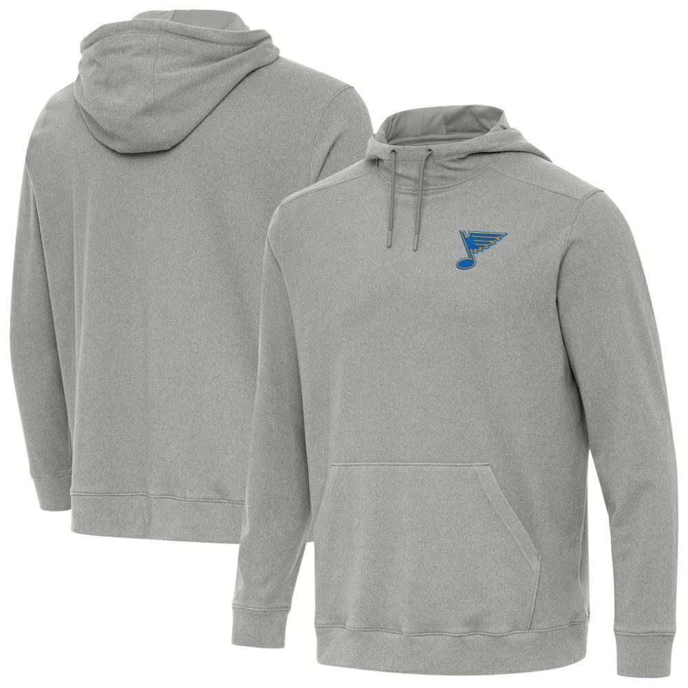 St. Louis Blues Antigua Cloud Pullover Hoodie Discount