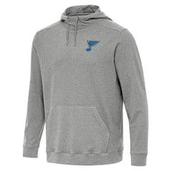 St. Louis Blues Antigua Cloud Pullover Hoodie Online