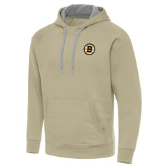 Boston Bruins Antigua Victory Pullover Hoodie Sale