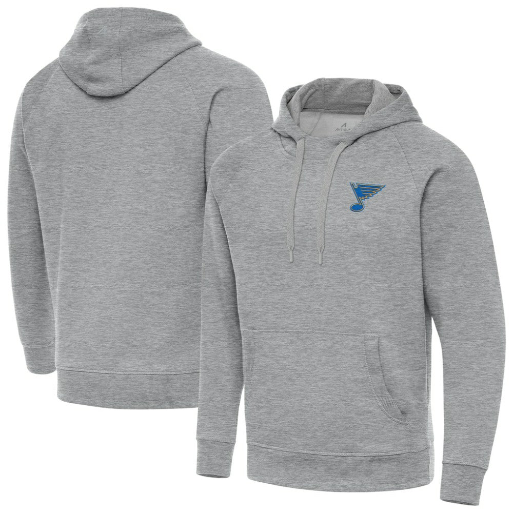 St. Louis Blues Antigua Victory Pullover Hoodie Online