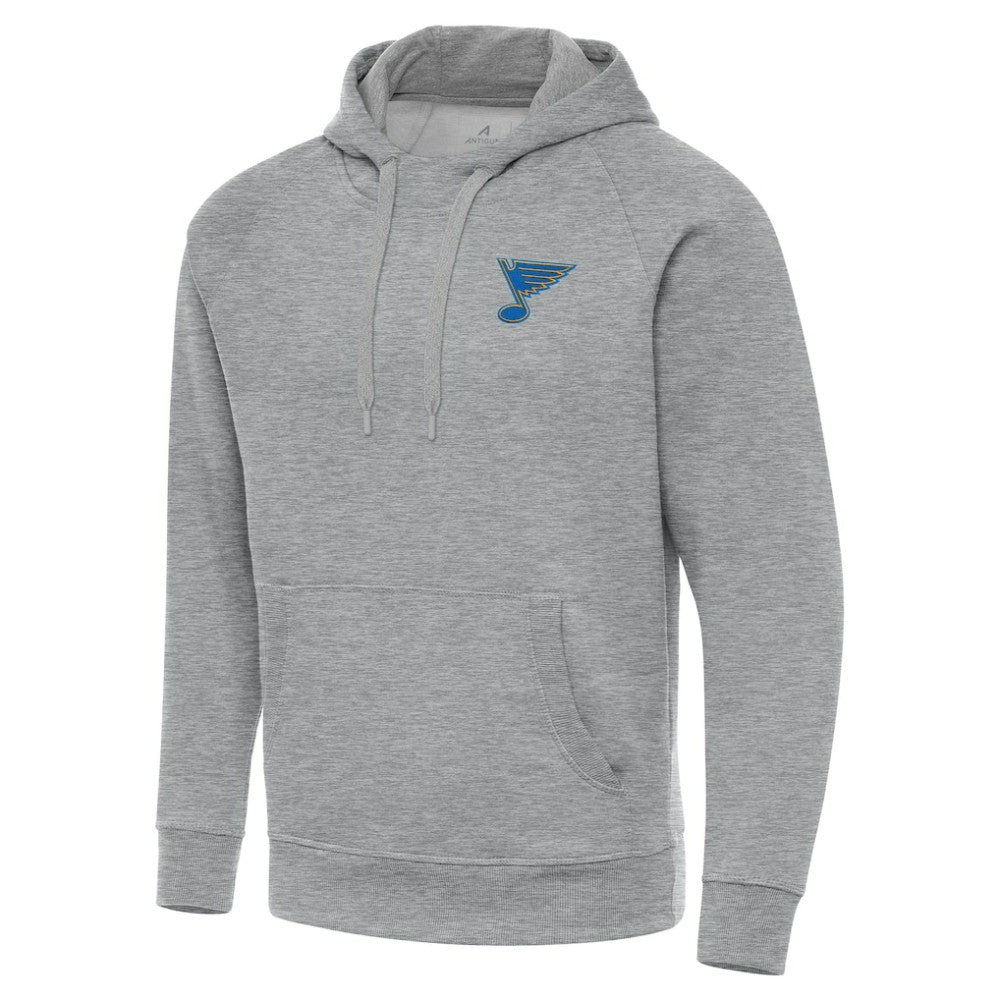St. Louis Blues Antigua Victory Pullover Hoodie Online