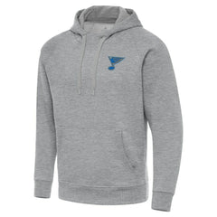 St. Louis Blues Antigua Victory Pullover Hoodie Online