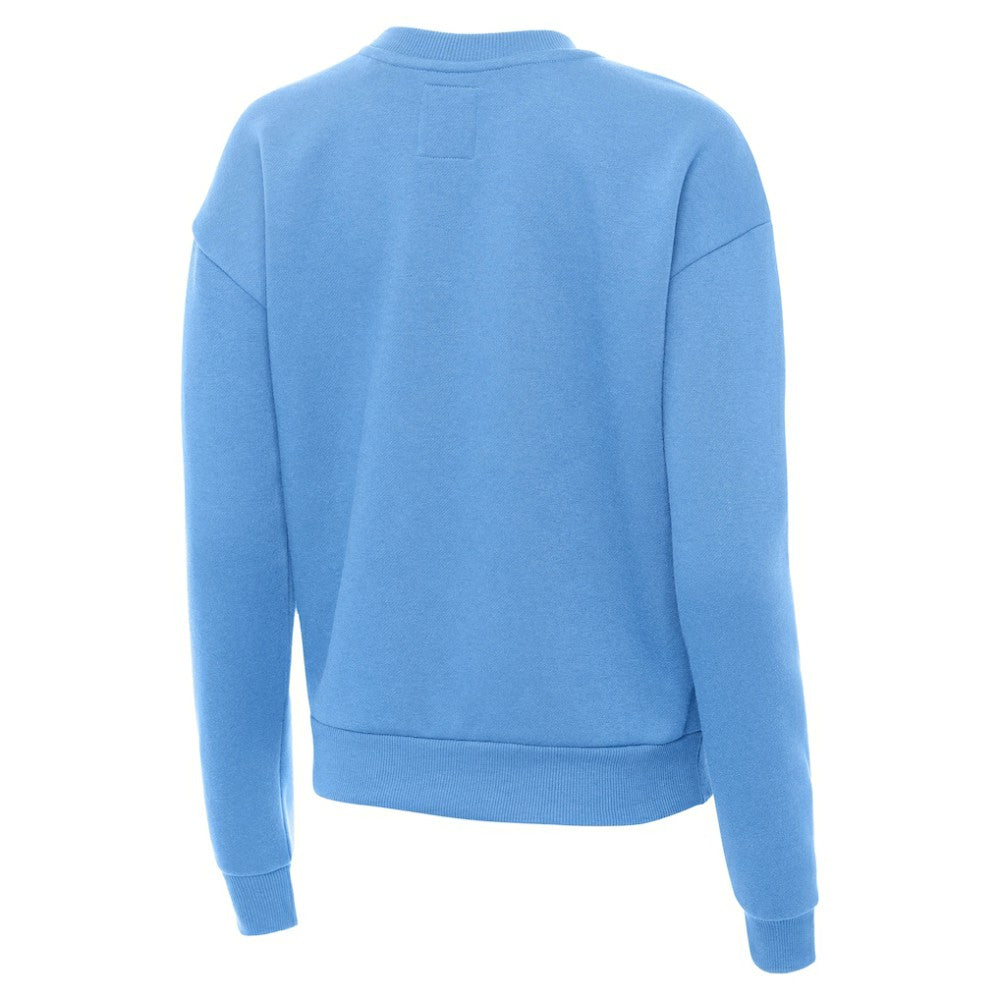 St. Louis Blues Antigua Women's Victory Pullover Sweatshirt Online