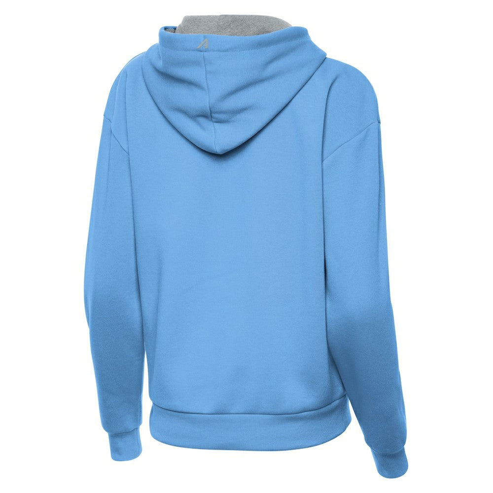 St. Louis Blues Antigua Women's Victory Pullover Hoodie Online