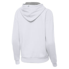 Boston Bruins Antigua Women's Victory Pullover Hoodie Discount