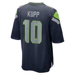 Seattle Seahawks Nike Cooper Kupp  Team 50th Season Game Jersey