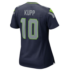 Seattle Seahawks Nike Cooper Kupp  Women's Team 50th Season Game Jersey