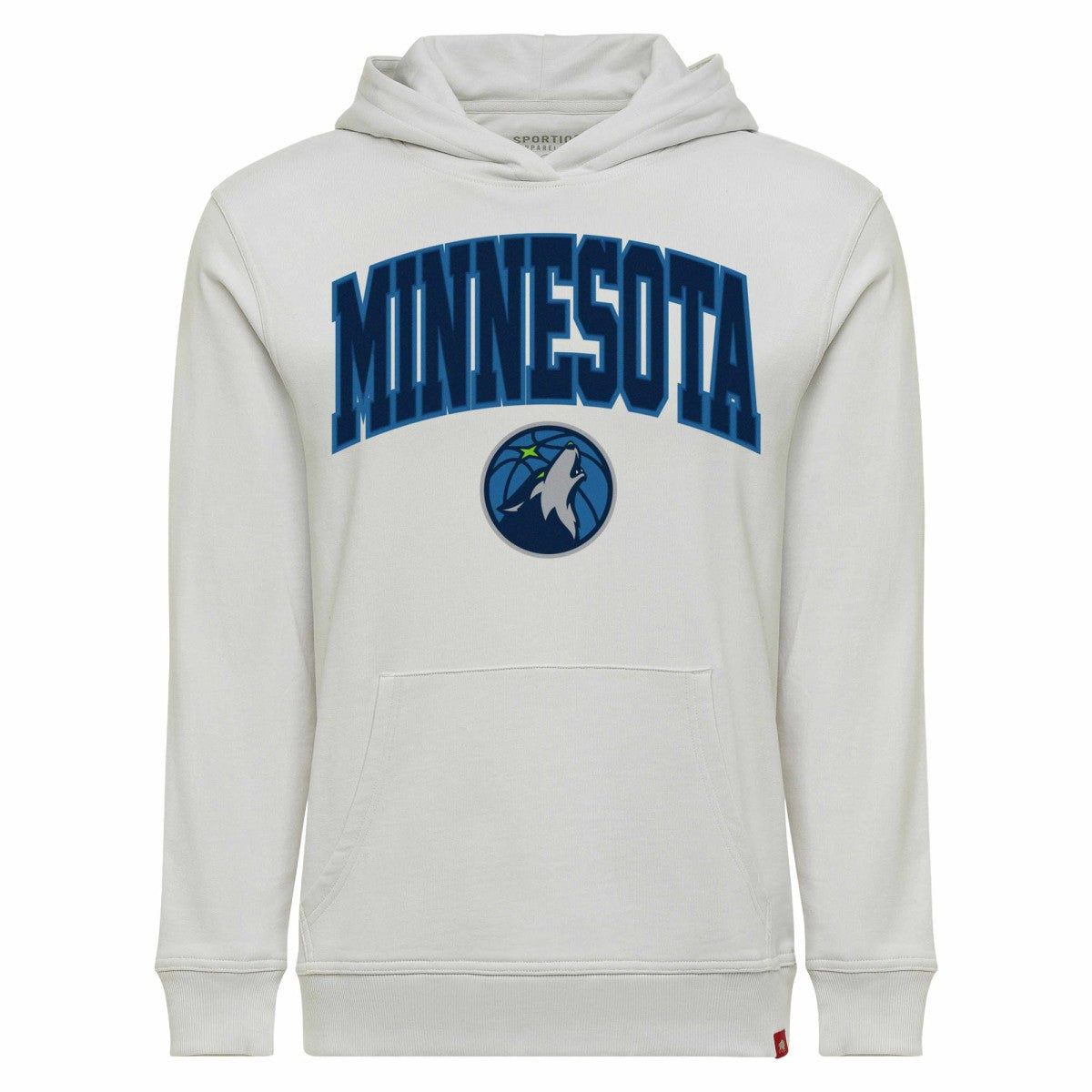 Minnesota Timberwolves Sportiqe Unisex Genuine Issue Collection Drake Premium Hoodie New