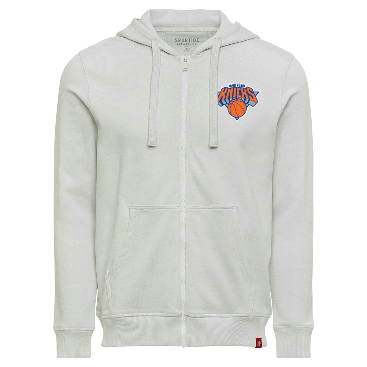 New York Knicks Sportiqe Buxton Premium Full-Zip Hoodie Discount