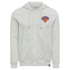 New York Knicks Sportiqe Buxton Premium Full-Zip Hoodie Discount