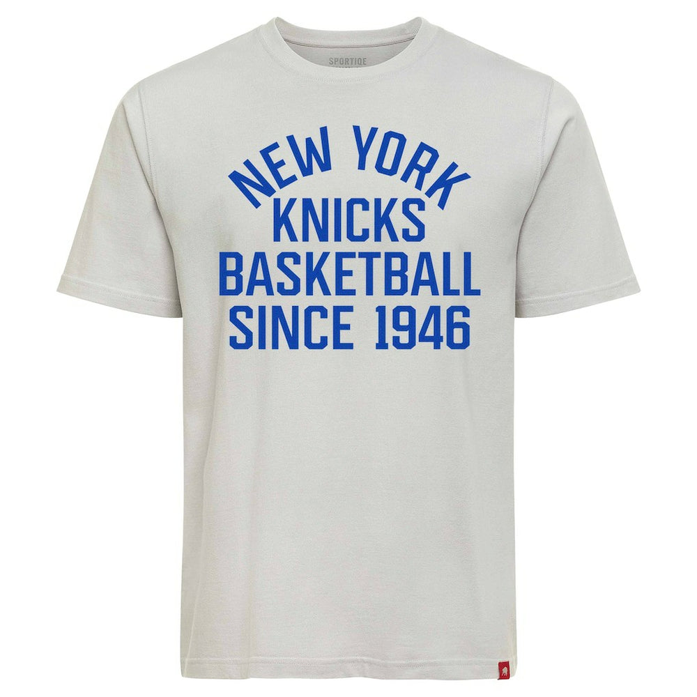 New York Knicks Sportiqe Unisex Genuine Issue Collection Duke T-Shirt Online