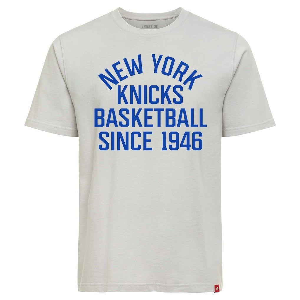 New York Knicks Sportiqe Unisex Genuine Issue Collection Duke T-Shirt Online