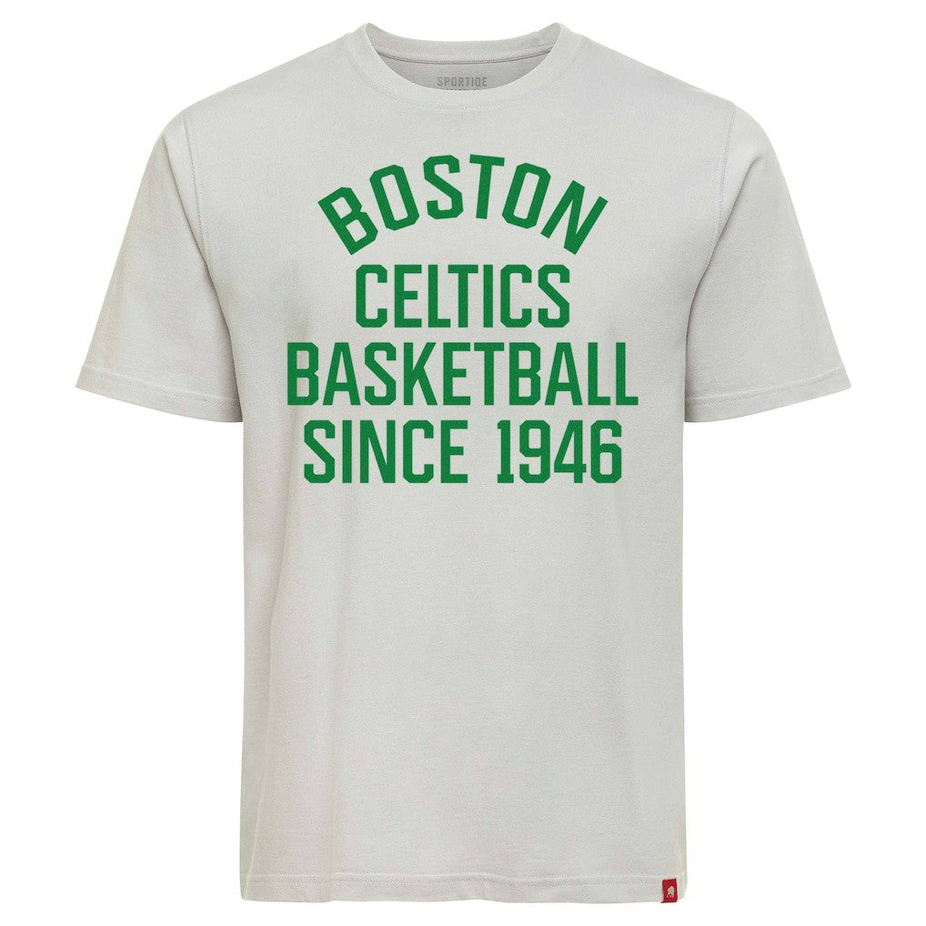 Boston Celtics Sportiqe Unisex Genuine Issue Collection Duke T-Shirt Outlet
