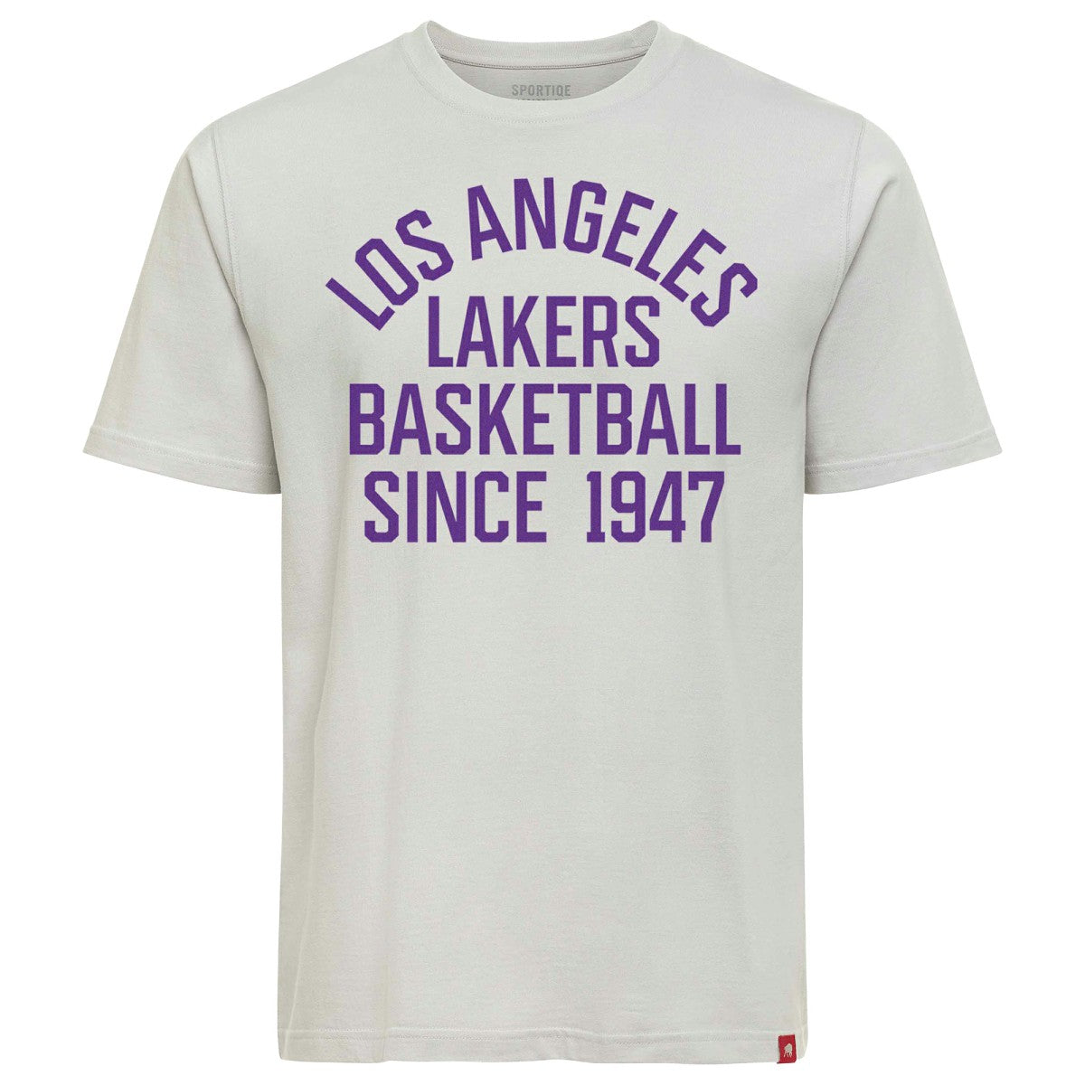 Los Angeles Lakers Sportiqe Unisex Genuine Issue Collection Duke T-Shirt Discount