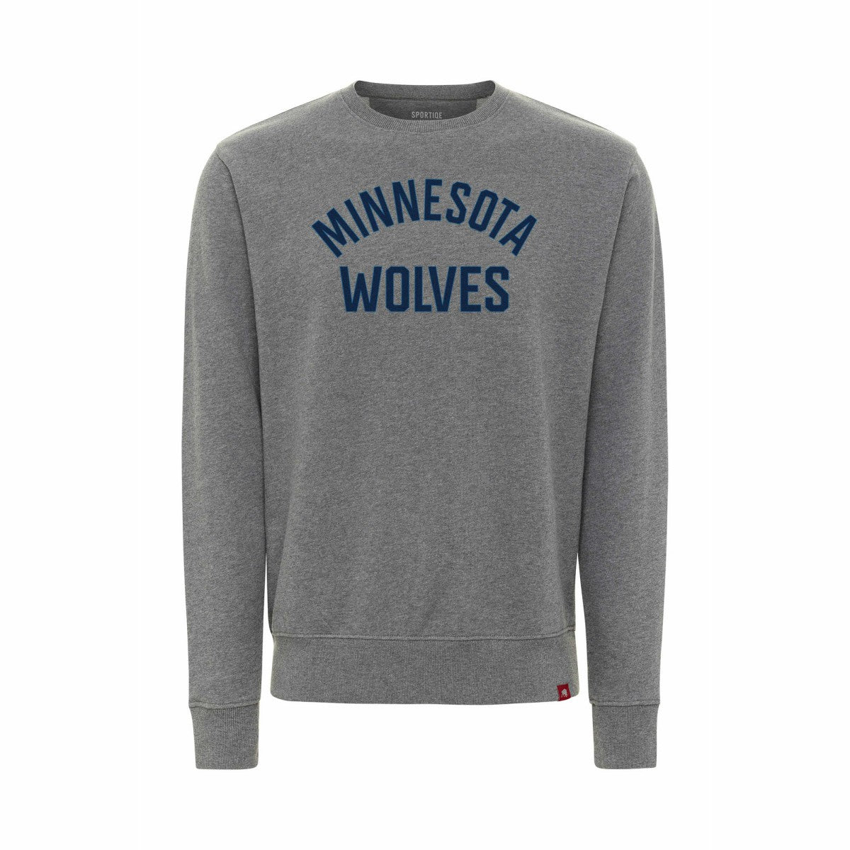 Minnesota Timberwolves Sportiqe Unisex Genuine Issue Collection Biltmore Sweatshirt Outlet