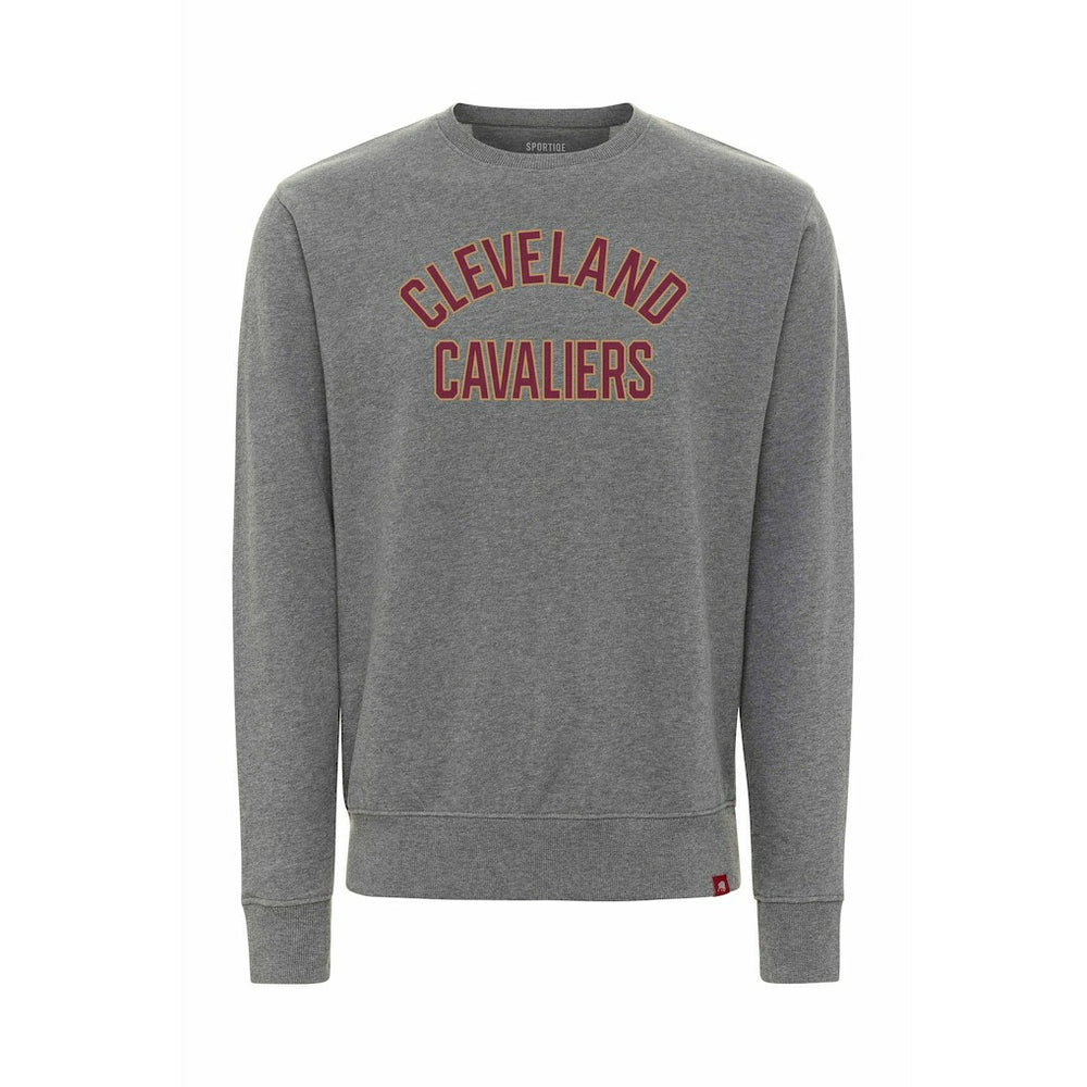 Cleveland Cavaliers Sportiqe Unisex Genuine Issue Collection Biltmore Sweatshirt sale On Sale