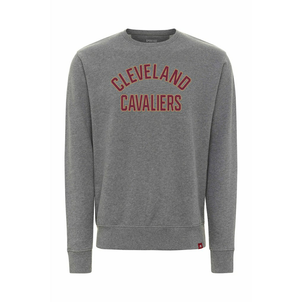 Cleveland Cavaliers Sportiqe Unisex Genuine Issue Collection Biltmore Sweatshirt sale On Sale
