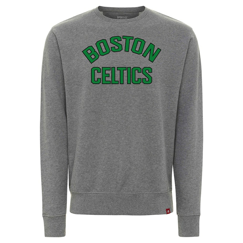 Boston Celtics Sportiqe Unisex Genuine Issue Collection Biltmore Sweatshirt Online