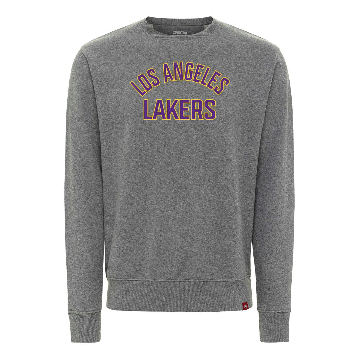 Los Angeles Lakers Sportiqe Unisex Genuine Issue Collection Biltmore Sweatshirt Discount