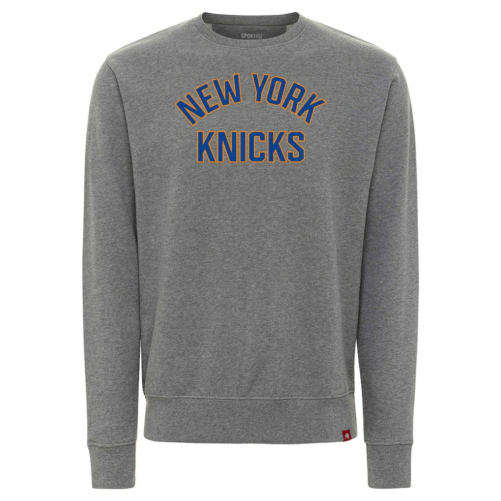 New York Knicks Sportiqe Unisex Genuine Issue Collection Biltmore Sweatshirt Online