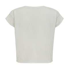 Los Angeles Lakers Sportiqe Women's Cropped Genuine Issue Collection Alana T-Shirt Online