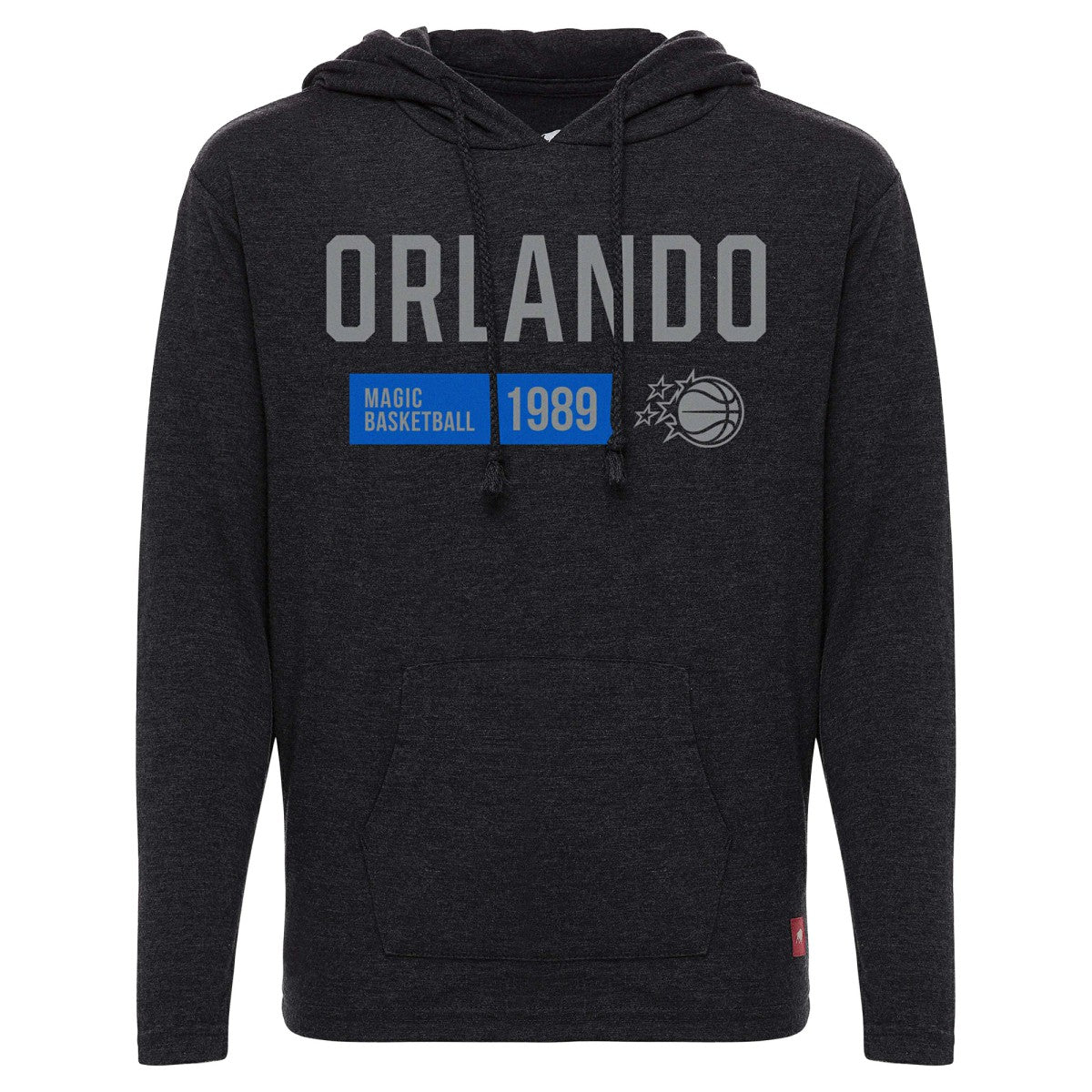 Orlando Magic Sportiqe Youth Lil Rowan Genuine Issue Collection Tri-Blend Hoodie Discount