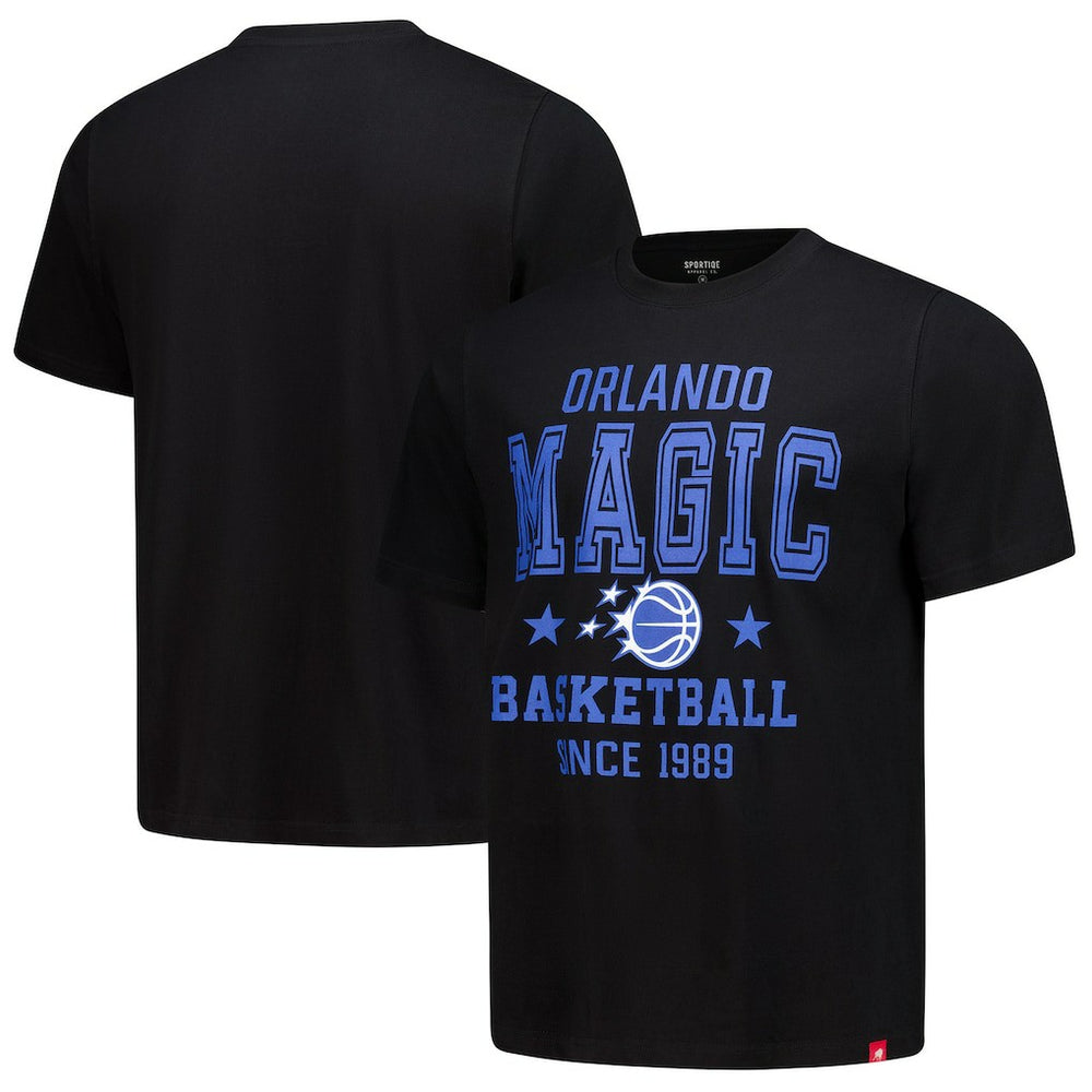 Orlando Magic Sportiqe Unisex Genuine Issue Collection Duke T-Shirt For Sale