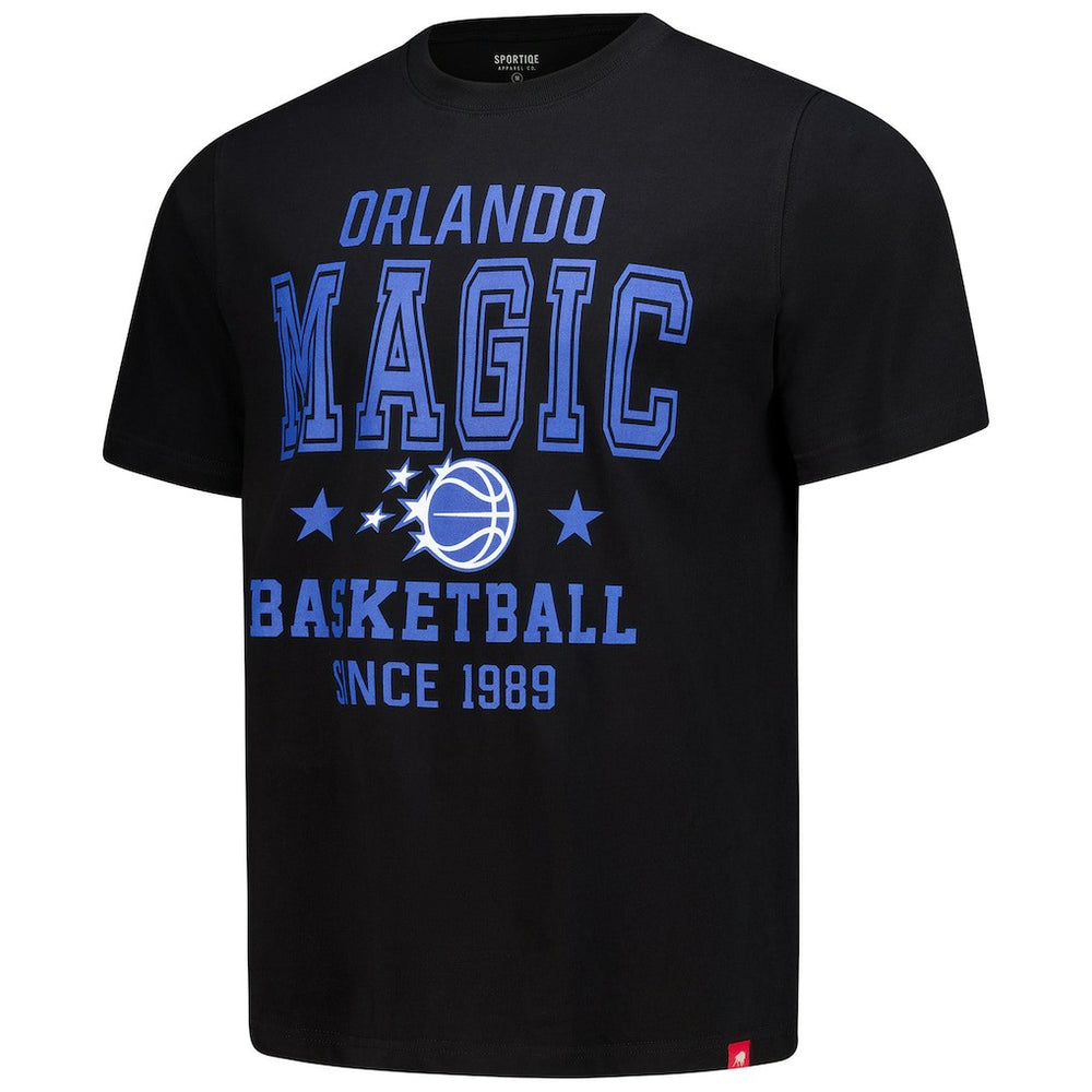 Orlando Magic Sportiqe Unisex Genuine Issue Collection Duke T-Shirt For Sale