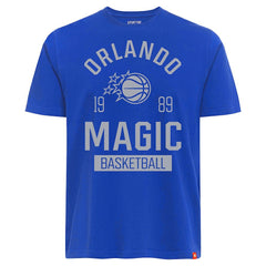 Orlando Magic Sportiqe Unisex Genuine Issue Collection Duke T-Shirt New