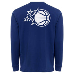 Orlando Magic Sportiqe Unisex Genuine Issue Collection Wales Long Sleeve T-Shirt Discount