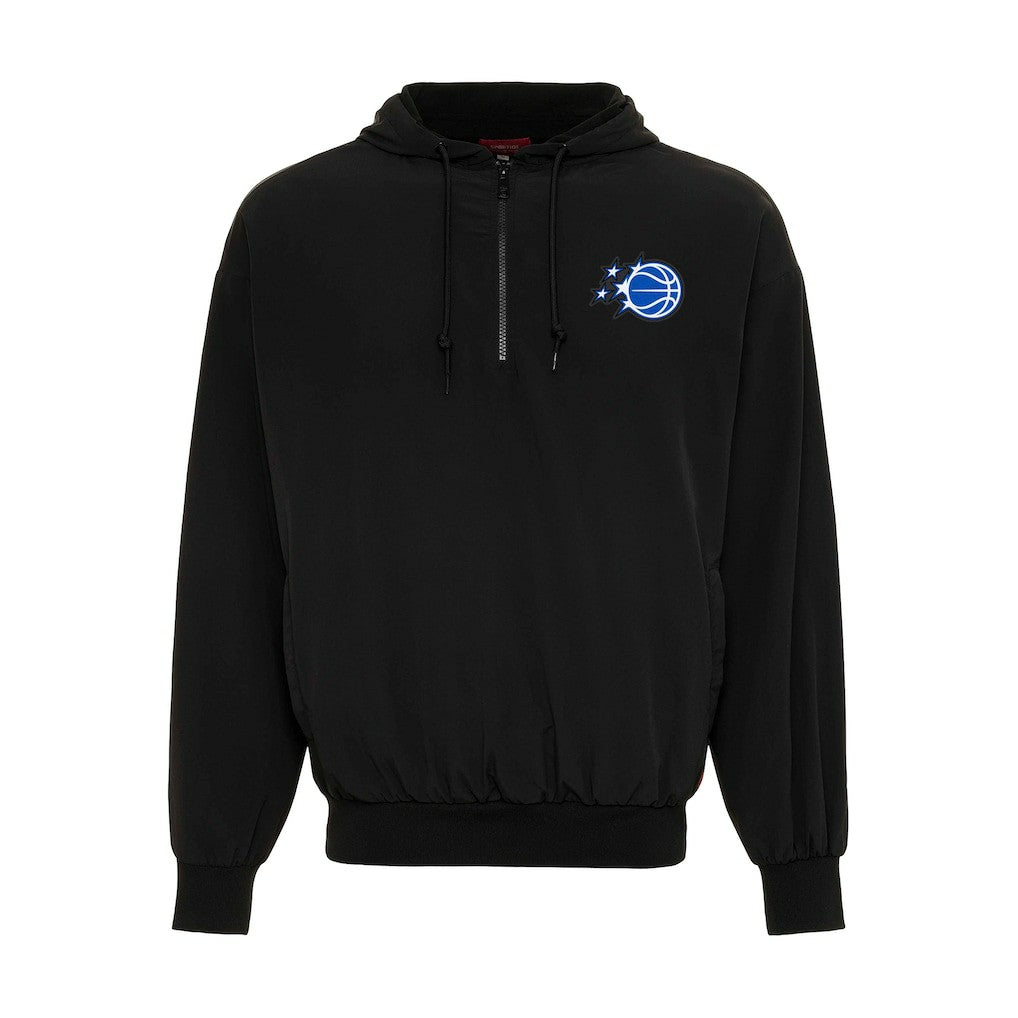 NBA Sportiqe Unisex Winfield Quarter-Zip Fleece Hoodie Online