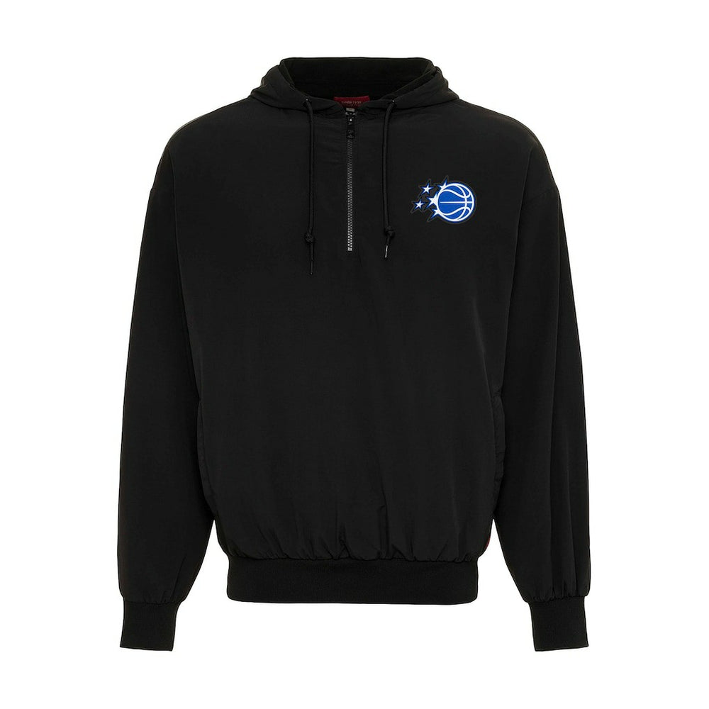 NBA Sportiqe Unisex Winfield Quarter-Zip Fleece Hoodie Online