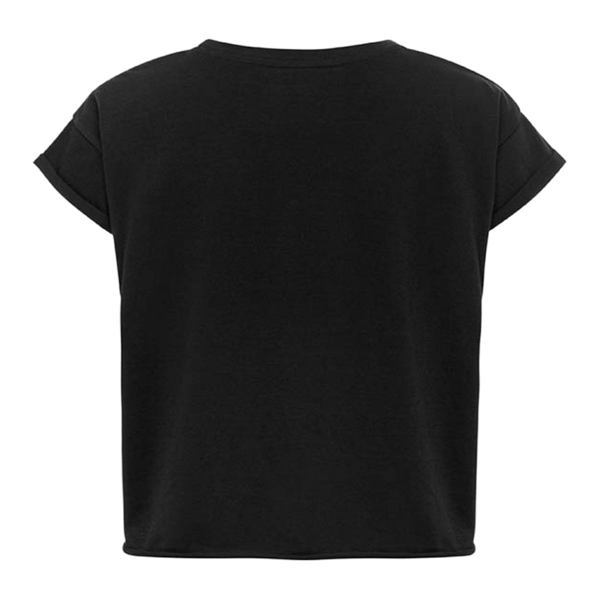 Phoenix Suns Sportiqe Women's Cropped Genuine Issue Collection Alana T-Shirt On Sale