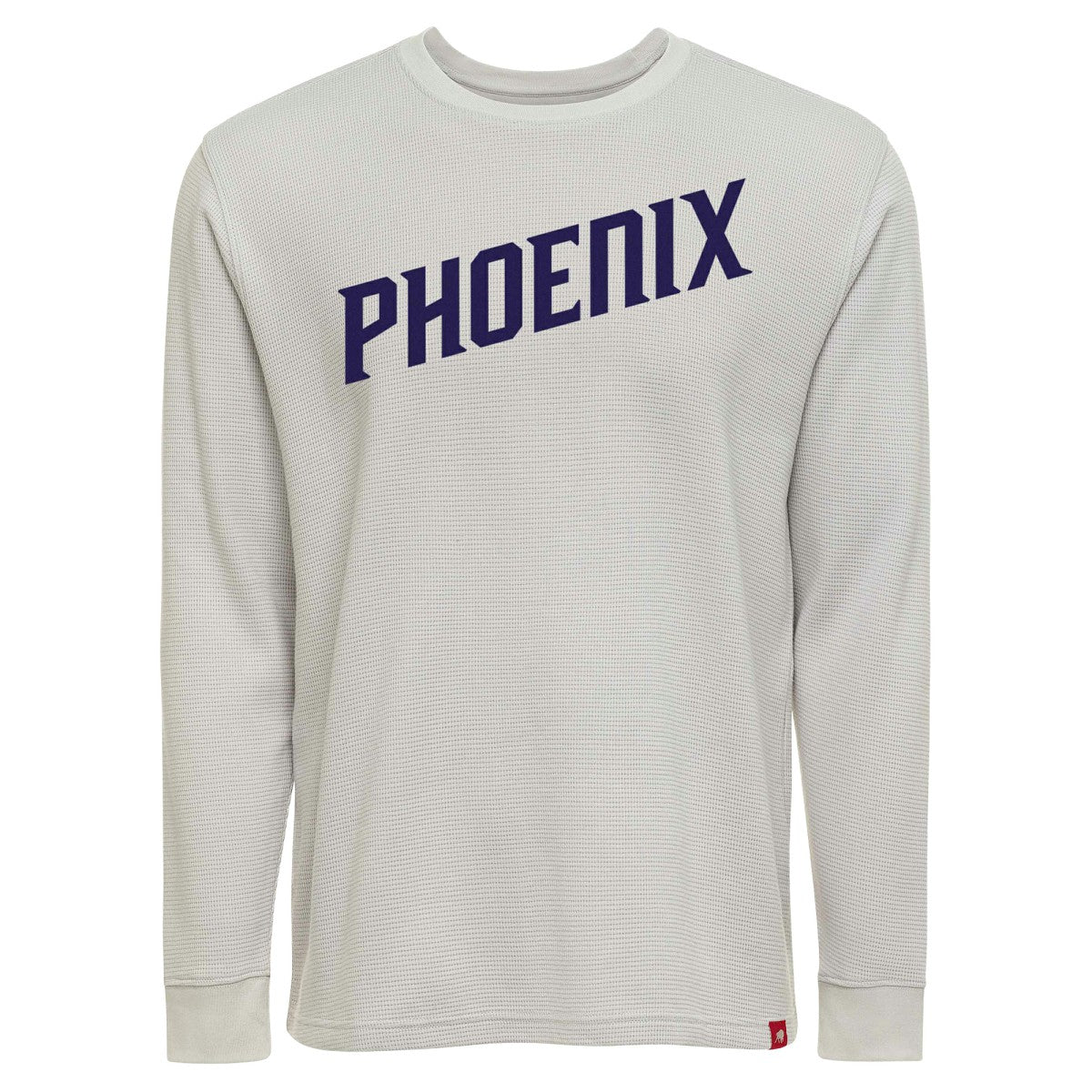 Phoenix Suns Sportiqe Unisex Afton Thermal Long Sleeve T-Shirt On Sale