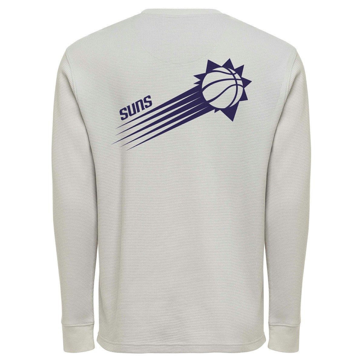 Phoenix Suns Sportiqe Unisex Afton Thermal Long Sleeve T-Shirt On Sale