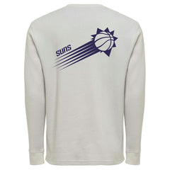 Phoenix Suns Sportiqe Unisex Afton Thermal Long Sleeve T-Shirt On Sale