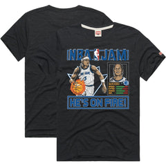 Paolo Banchero Orlando Magic Homage Unisex NBA Jam Tri-Blend T-Shirt On Sale
