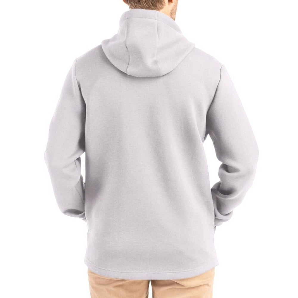 Denver Broncos  Cutter & Buck Roam Epic Comfort Recycled Full-Zip Hoodie Jacket
