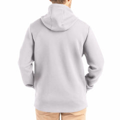 Detroit Lions  Cutter & Buck Roam Epic Comfort Recycled Full-Zip Hoodie Jacket