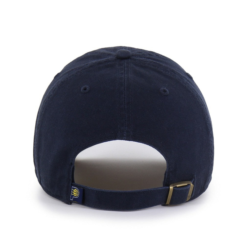 Indiana Pacers '47 Core Logo Clean Up Adjustable Hat On Sale