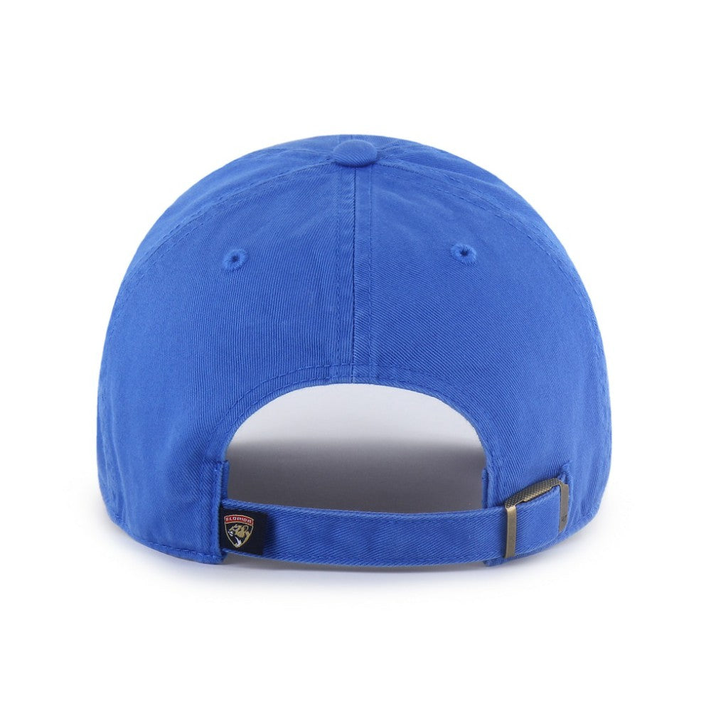 Florida Panthers '47 Logo Clean Up Adjustable Hat On Sale