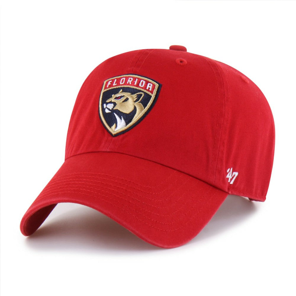 Florida Panthers '47 Logo Clean Up Adjustable Hat Outlet