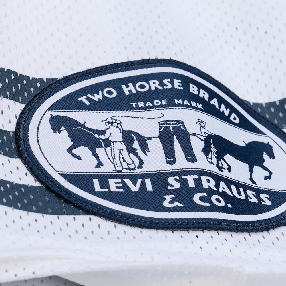San Francisco 49ers Mitchell & Ness Joe Montana  x Levi's Unisex Legacy Jersey