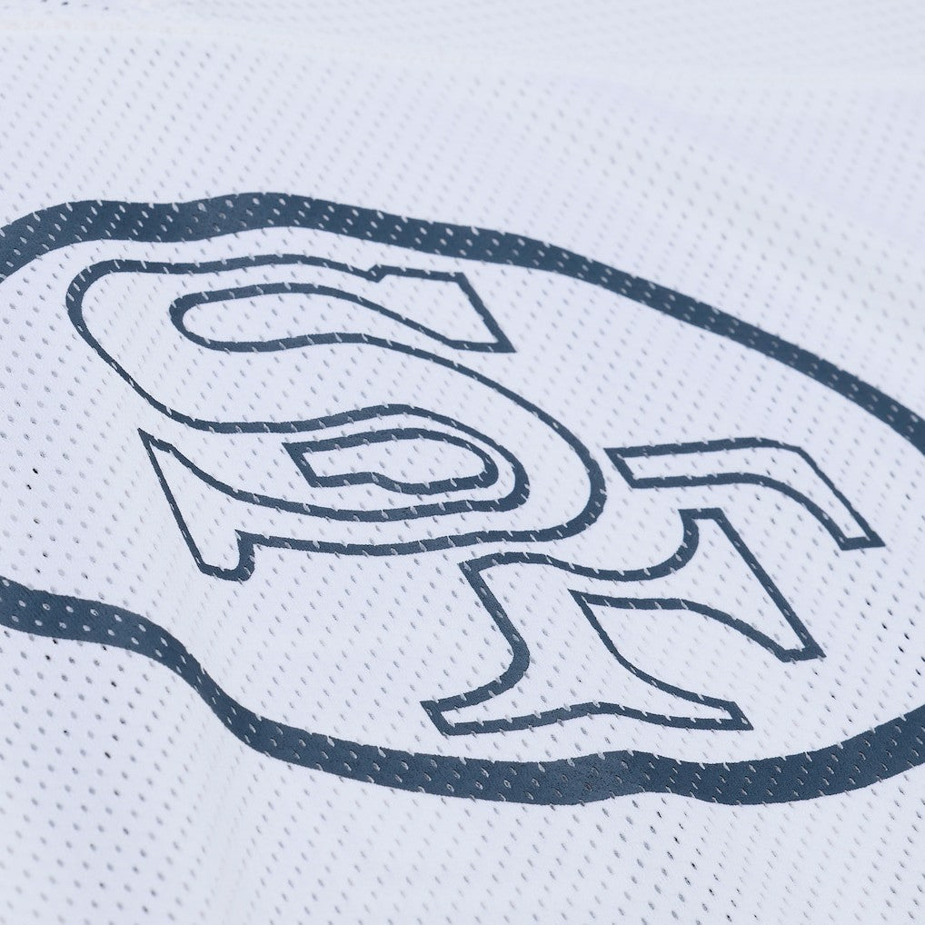 San Francisco 49ers Mitchell & Ness Joe Montana  x Levi's Unisex Legacy Jersey