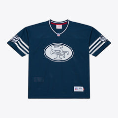 San Francisco 49ers Mitchell & Ness Jerry Rice  x Levi's Unisex Legacy Jersey