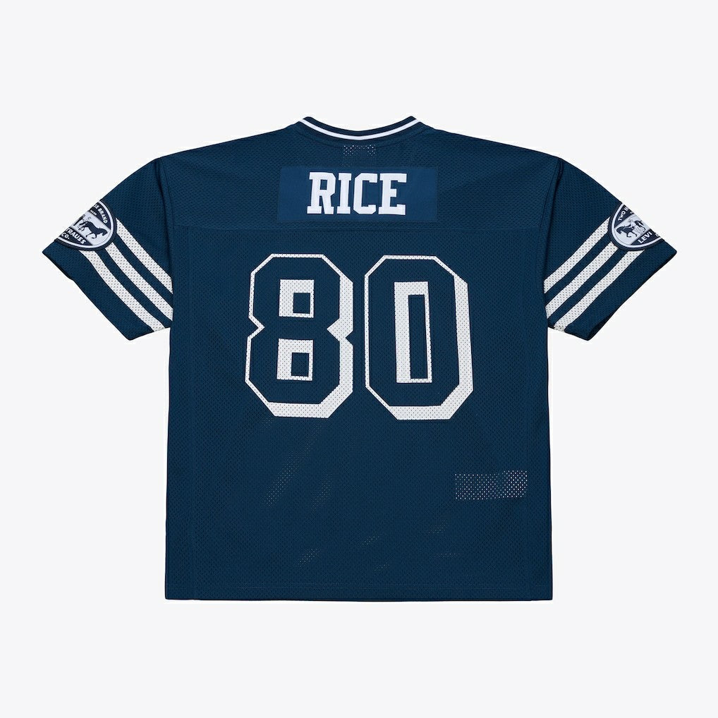 San Francisco 49ers Mitchell & Ness Jerry Rice  x Levi's Unisex Legacy Jersey