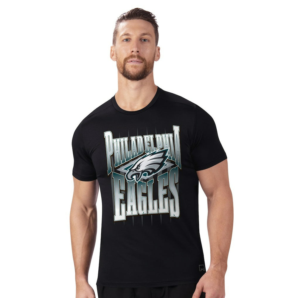 Philadelphia Eagles  MSX by Michael Strahan Men's T-Shirt