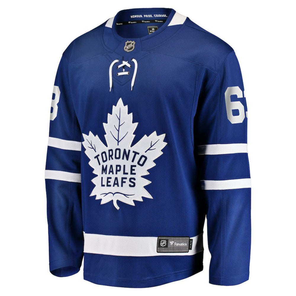 Matias Maccelli Toronto Maple Leafs Fanatics Home Breakaway Jersey Discount
